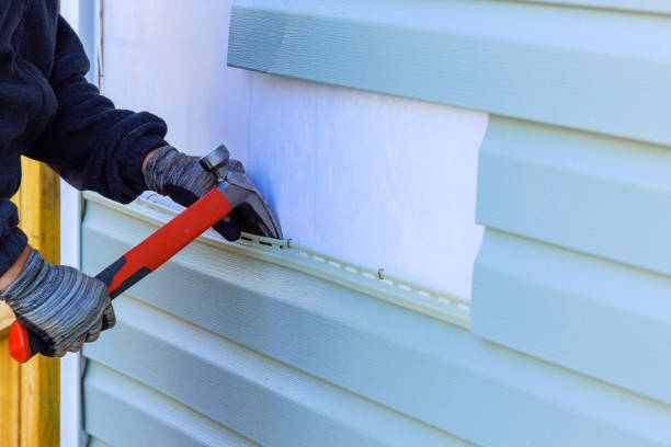 Reliable Emergency Siding Repair contractor in Marietta, PA by Squared Siding